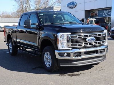 2026 Ford F-350SD — side profile view