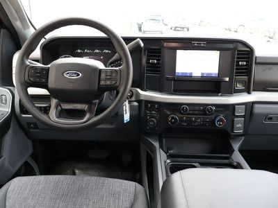 2026 Ford F-350SD — detail view
