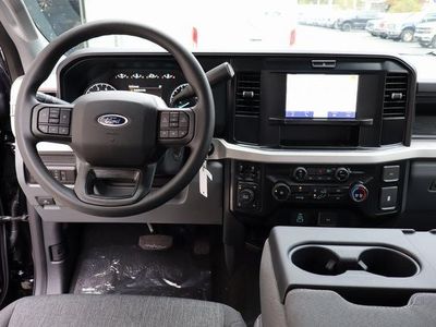 2026 Ford F-250SD — detail view