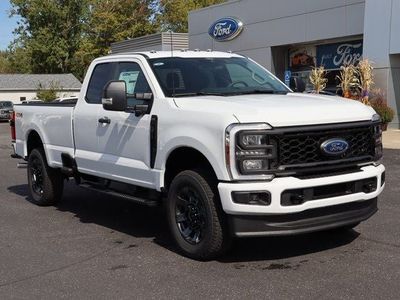2026 Ford F-350SD — side profile view