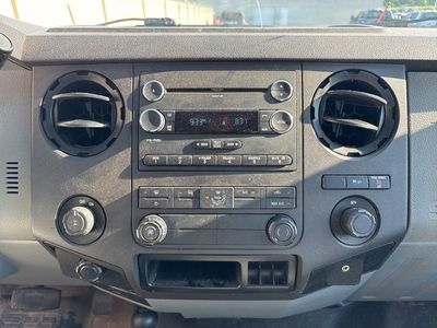 2012 Ford F-250SD — detail view
