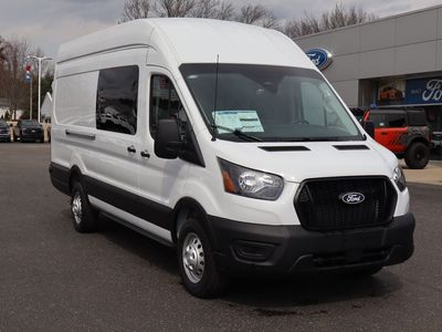2026 Ford Transit-350 — side profile view