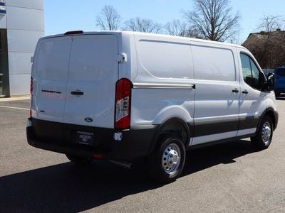 2026 Ford Transit-250 — rear three-quarter view