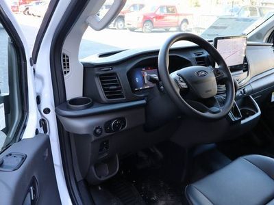 2026 Ford Transit-250 — interior view