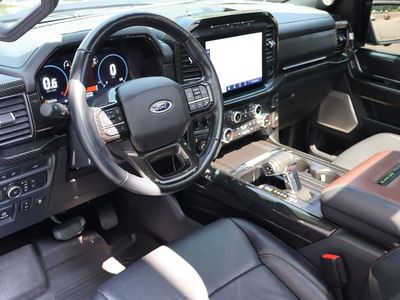 2022 Ford F-150 — detail view