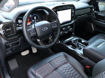 2023 Ford F-150 — detail view