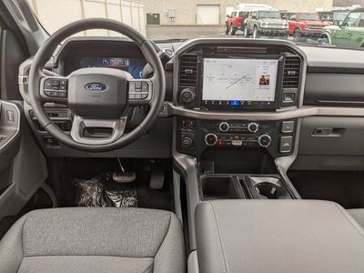 2025 Ford F-150 — detail view