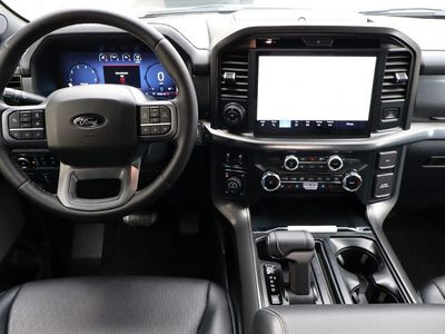 2025 Ford F-150 — detail view