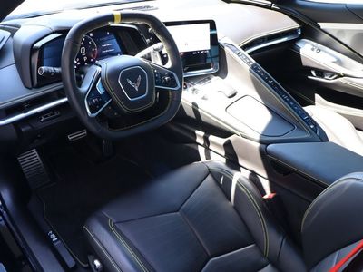 2020 Chevrolet Corvette — detail view