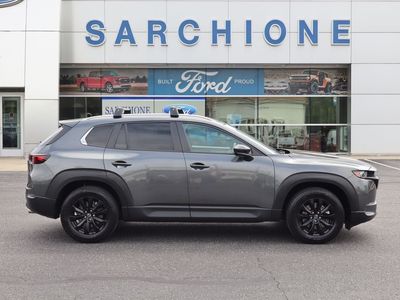 2024 Mazda Mazda CX-50 — side profile view