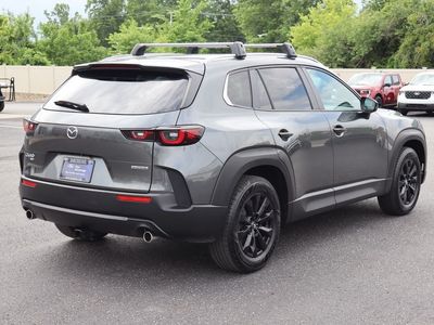 2024 Mazda Mazda CX-50 — rear three-quarter view