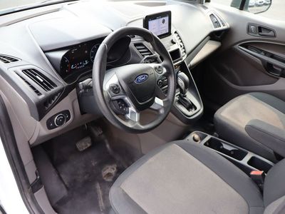 2020 Ford Transit Connect — detail view