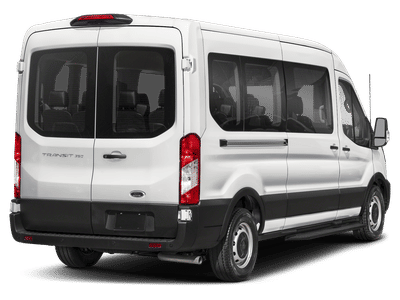 2023 Ford Transit-350 — side profile view