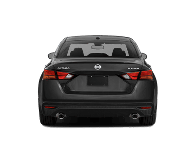 2021 Nissan Altima — detail view