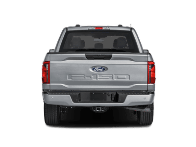 2026 Ford F-150 — detail view