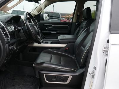 2021 RAM 1500 — side profile view