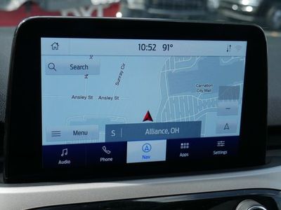 2021 Ford Escape — detail view