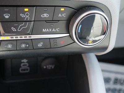 2024 Ford Escape — interior view