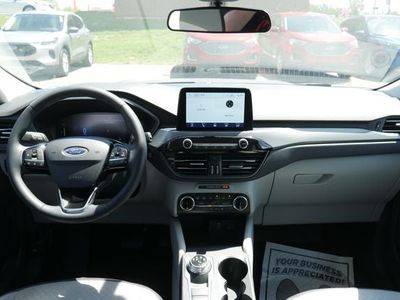 2024 Ford Escape — detail view