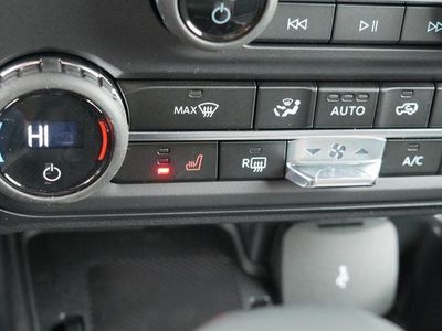 2025 Ford Bronco — detail view