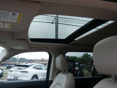 2023 Ford Expedition Max — rear three-quarter view