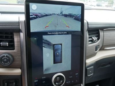 2023 Ford Expedition Max — interior view