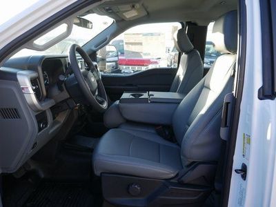 2026 Ford F-250SD — side profile view