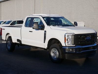 2026 Ford F-250SD — detail view