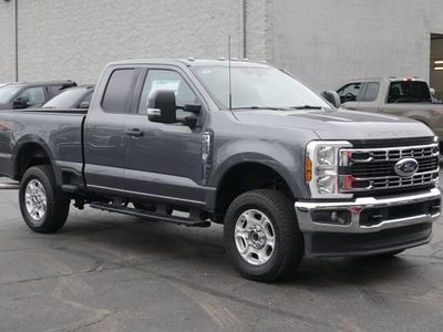 2026 Ford F-250SD — detail view