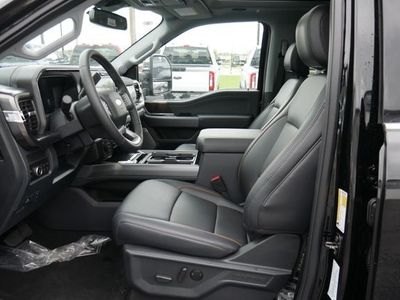 2026 Ford F-250SD — side profile view