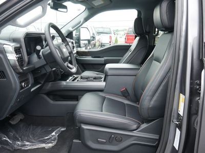 2026 Ford F-350SD — side profile view