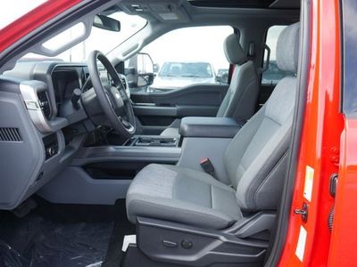 2026 Ford F-350SD — side profile view