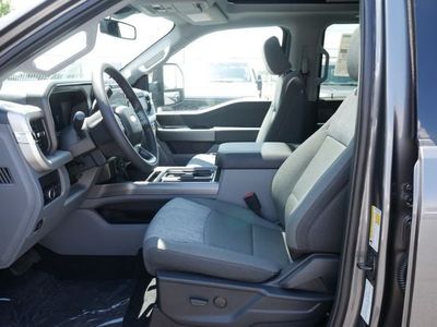 2026 Ford F-350SD — side profile view