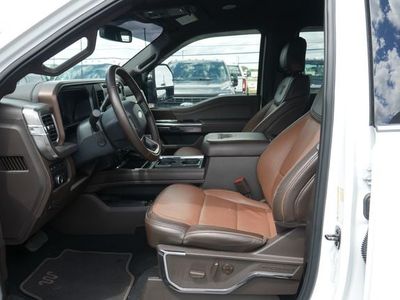 2024 Ford F-350SD — side profile view