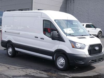 2026 Ford Transit-250 — detail view