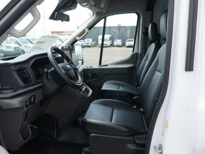2026 Ford Transit-250 — side profile view