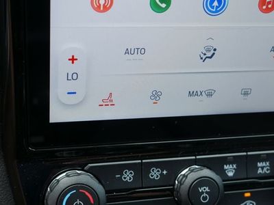 2026 Ford Ranger — detail view