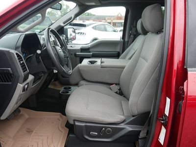 2018 Ford F-150 — side profile view