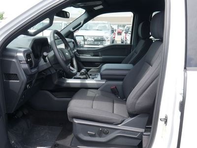 2026 Ford F-150 — side profile view