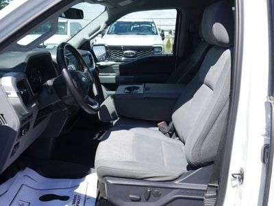 2023 Ford F-150 — side profile view