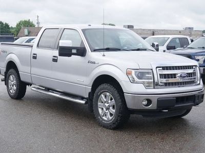 2014 Ford F-150 — detail view
