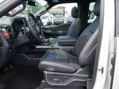 2026 Ford F-150 — side profile view