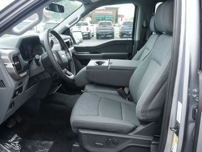 2026 Ford F-150 — side profile view