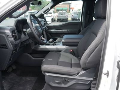 2026 Ford F-150 — side profile view