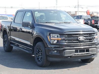 2026 Ford F-150 — detail view