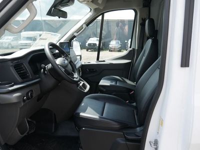 2026 Ford Transit-350 — side profile view