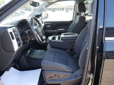 2018 GMC Sierra 1500 — side profile view