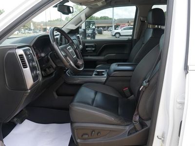 2016 GMC Sierra 1500 — side profile view