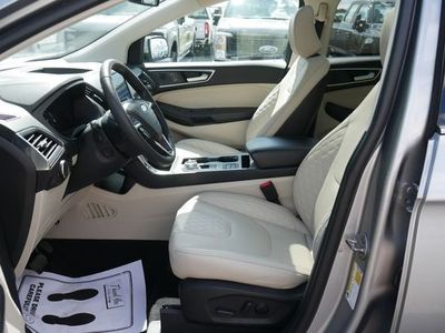 2024 Ford Edge — side profile view