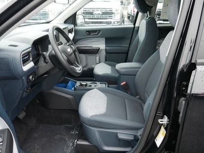 2026 Ford Maverick — side profile view
